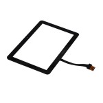 Samsung Galaxy Tab 10.1" Touch Screen Digitizer - Black